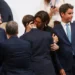 Puthja e Macron me ministren në Lojërat Olimpike që po ‘çmend’ rrjetin