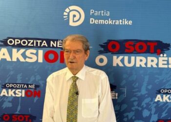 Berisha: Tuneli i Llogarasë, vepra e dytë më e madhe korruptive pas djegësave