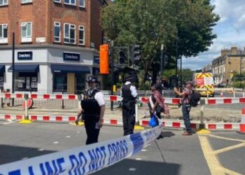 Arrestohet 23-vjeçari shqiptar në Londër për vrasjen e një adoleshenti