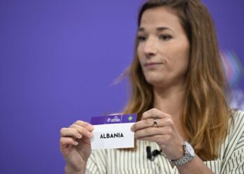 EURO “Zvicër 2025”, Shqipëria mëson kundërshtarin e raundit të parë të play-off