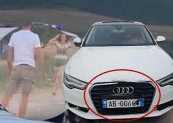 Aksidenti tragjik që i mori jetën 8-vjeçares në Lalz, shoferi kishte vetëm 4 ditë që kishte marrë patentën