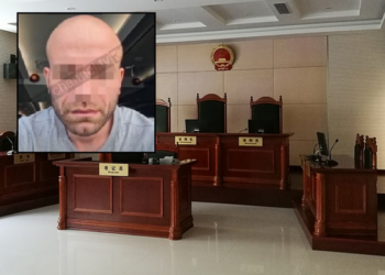 Kinë, prokurori kërkon dënimin me vdekje të të riut shqiptar për kokainë