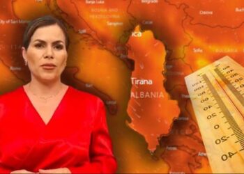 Sinoptikania Porja: Temperatura rekord nga dita e nesërme