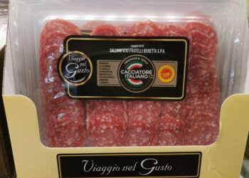 Alarmi! Mos e konsumoni këtë sallam të importuar nga Italia në marketet tona, ka prani të listerisë