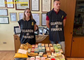 Bandës italo-shqiptare i sekuestrohen 2 milion euro prona , mes tyre dy Ferrari dhe 476 mijë euro cash