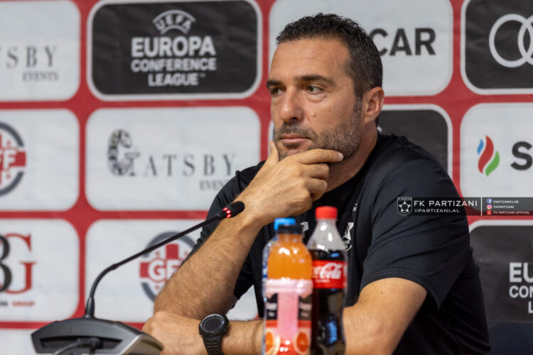 Humbja në Gjeorgji, Orges Shehi ankohet për gjyqtarin: Na penalizoi…