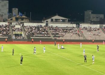 VIDEO/ Tirana zhgënjen me gjeorgjianët, mundet në “Elbasan Arena”