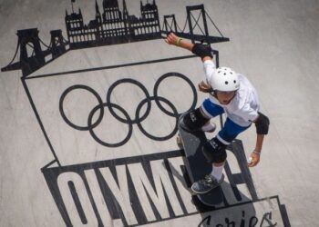 Sapo mbaroi shkollën fillore, kjo është atletja më e re që merr pjesë në Olimpiadën e Parisit