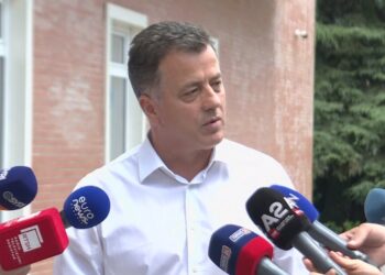 Përfundon mbledhja e grupit të PD, Flamur Noka: Ja dy pikat që u diskutuan