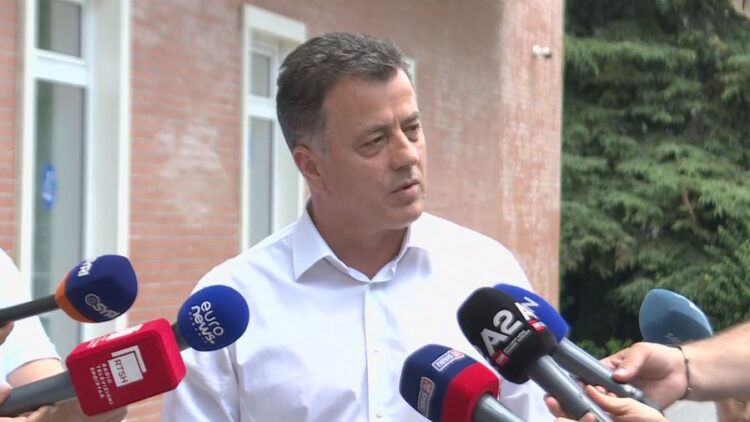 Përfundon mbledhja e grupit të PD, Flamur Noka: Ja dy pikat që u diskutuan