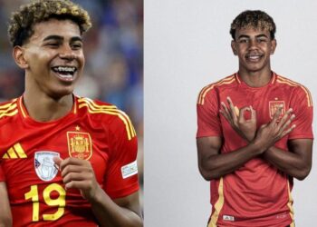 Pse bën “304” me duart e tij? Historia prekëse pas festimit të Yamal