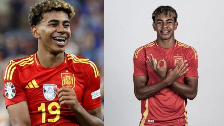 Pse bën “304” me duart e tij? Historia prekëse pas festimit të Yamal