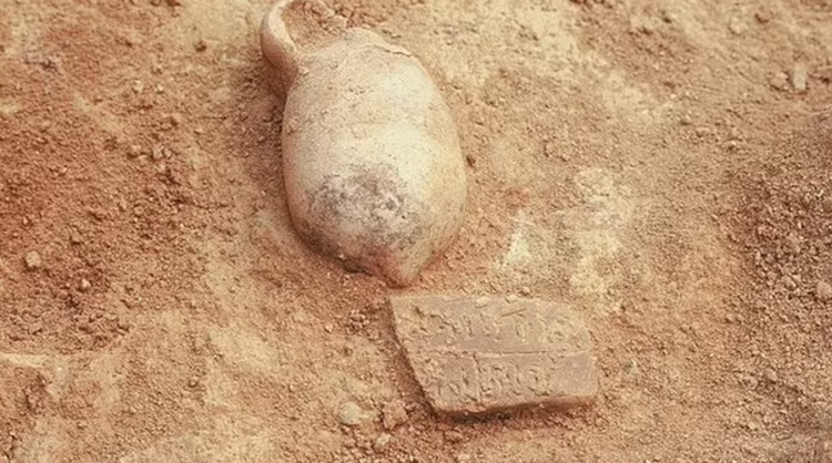 Arkeologët gjejnë alfabetin e “humbur” të qytetërimit biblik 3000-vjeçar