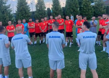 AF Elbasani, ekipi që lindi “kampion” synon rekordin Guinness