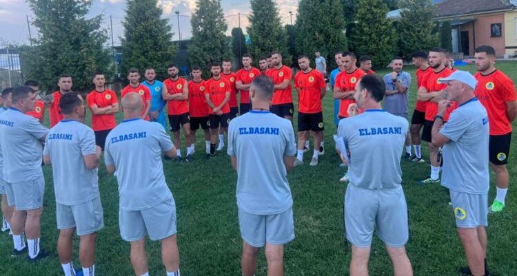 AF Elbasani, ekipi që lindi “kampion” synon rekordin Guinness