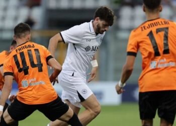 Egnatia mposhtet me 4 gola në miqësore nga Napoli i Conte-s