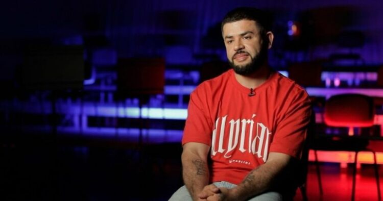 Noizy flet për vajzën: S’mundëm të kemi një lidhje si familje normale