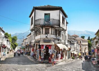 Gjirokastra feston 19-vjetorin si pjesë e UNESCO