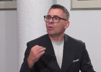 VIDEO/ Arben Ahmetaj: Më thanë se do shkosh në të s’ëmës po fole, por unë e kam ndarë mendjen!