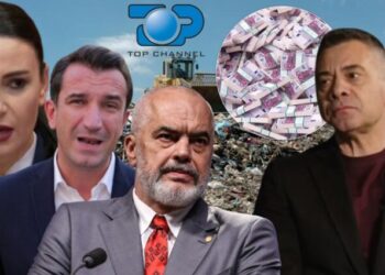 Ahmetaj: Për çfarë e shiti dinjitetin Top Channel? Për para, për pronësinë apo ka frike