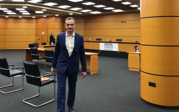 Arrestohet drejtuesi i Prokurorisë së Vlorës, Aurel Zarka