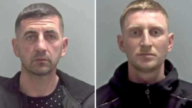 Dënohen dy shqiptarë në Angli për kokainë me vlerë 36 mijë paund, e kishin fshehur në një vend të çuditshëm