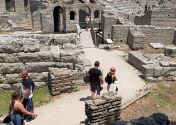 Butrint/ Ndërron jetë turistja holandeze