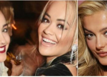 Bebe Rexha shijon pushimet në Greqi, bashkë me motrën e Rita Orës