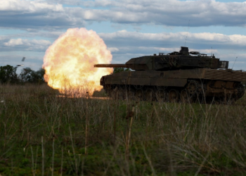 Holanda dhe Danimarka do të furnizojnë më shumë tanke për Ukrainën