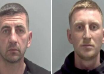 Kokainë në vlerën e 35 mijë paund, gjykata angleze: Burg për dy shqiptarët