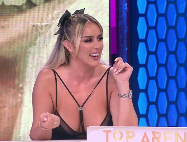 Antonela Berisha trazon studion, jep lajmin: Do të shtohemi…