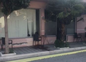 Atentati në Memaliaj, pamje nga vendi ku ndodhi ekzekutimi i 3-fishtë. Ja ç’ka mbetur/VIDEO