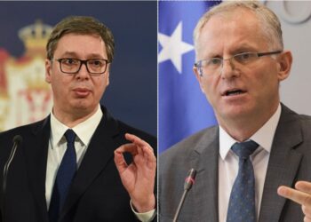 Vrasja e Faton Hajrizit/ Vuçiç ngre “dyshime, Bislimi: Ai ishte kriminel për ne