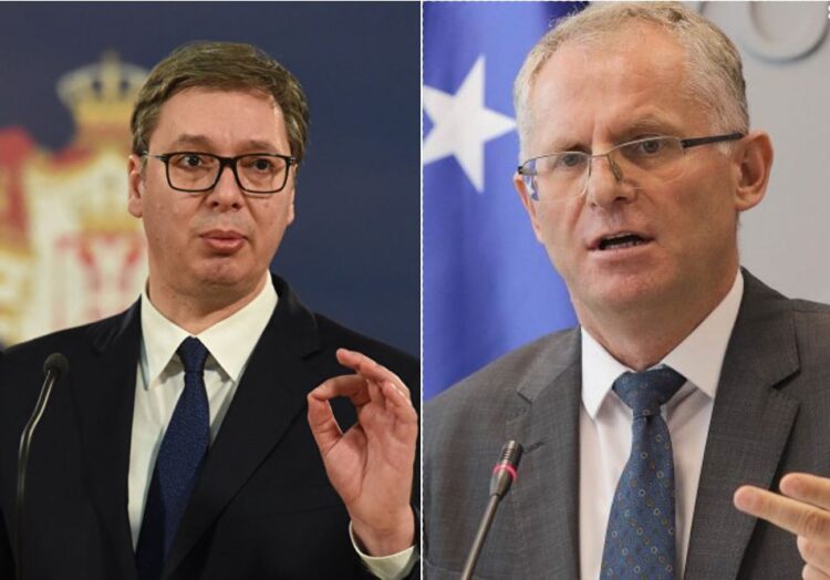 Vrasja e Faton Hajrizit/ Vuçiç ngre “dyshime, Bislimi: Ai ishte kriminel për ne