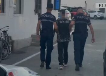 Kapet “skifteri” në Elbasan, i vodhi çantën dhe celularët një 67-vjeçari
