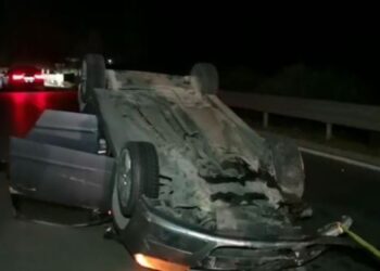 Gomari shkakton aksident në aksin Lushnje-Fier, përfshihen 4 automjete