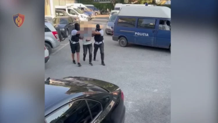 Bashkëpunëtor në tentativë për vrasje, arrestohet në Tiranë 38-vjeçari