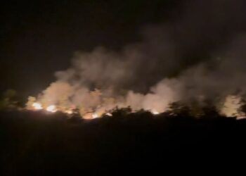 Situatë tepër kritike në Dropull, zjarret rrezikojnë edhe kishën 3 shekullore