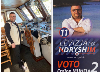 Shpërthimi në Sarandë/ Biznesmeni i arrestuar, kandidat për deputet