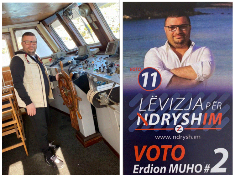 Shpërthimi në Sarandë/ Biznesmeni i arrestuar, kandidat për deputet