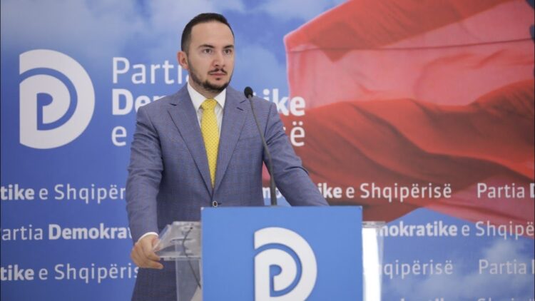 Caktohet data e seancës së radhës ndaj Ervin Salianjit