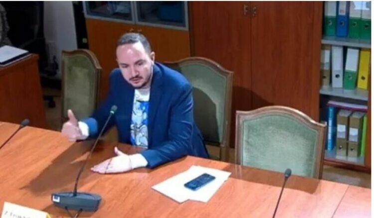 “Vrasja e trefishtë në Memaliaj, horror”, Salianji: Ligji për Policinë e Shtetit të shtyhet…