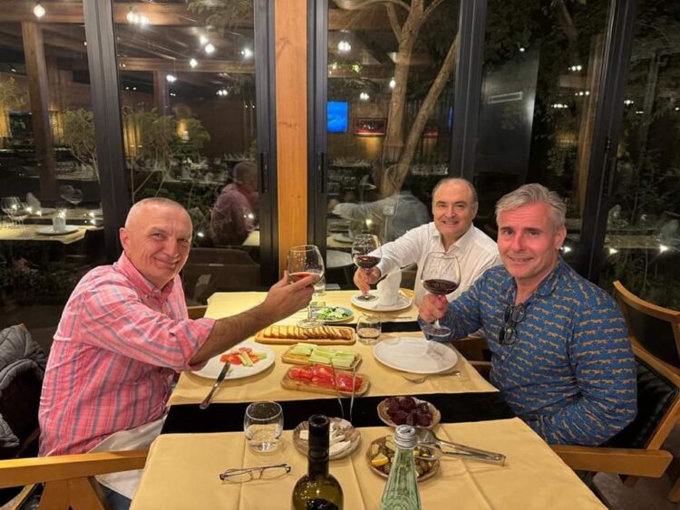 Meta takohet me politikanin e njohur danez: Folëm për rihapjen e ambasadës