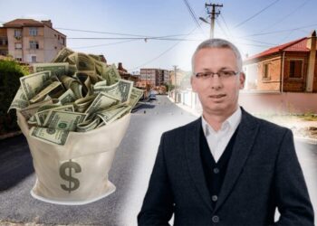 Sotiraq Filo vazhdon pazaret me Servet Cenollin, i fal kontratën 163 milionë lekë për asfalt