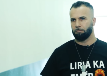 Kush ishte Faton Hajrizi, shqiptari që u ekzekutua nga forcat Serbe/FOTO