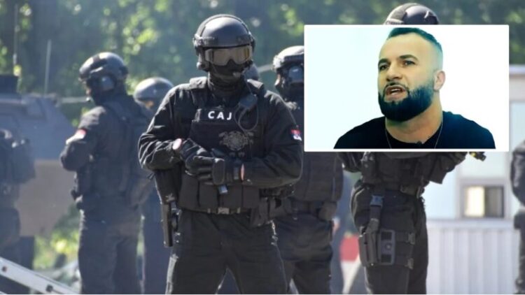 Ministri serb: Hajrizi ka shtënë nëntë herë në drejtim të policisë, para se të vritej