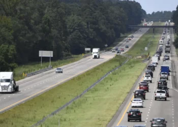 Foshnja gjendet e gjallë në autostradë, për dy ditë i mbijetoi stuhive në Louisiana, policia zbulon se…