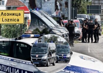 Autoritetet e Serbisë në kërkim të shtetasit të Kosovës për vrasjen e policit, Kurti bën thirrje për mospolitizim