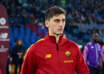 Marash Kumbulla larg Romës, mbetet sërish në Serie A