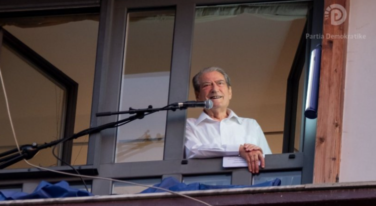 Berisha: Mijëra shqiptarë kanë humbur jetën nga ilaçet kallpe! Përgjegjësia është e Ramës